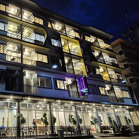Diva Boutique Hotel Patong Ngoại thất bức ảnh