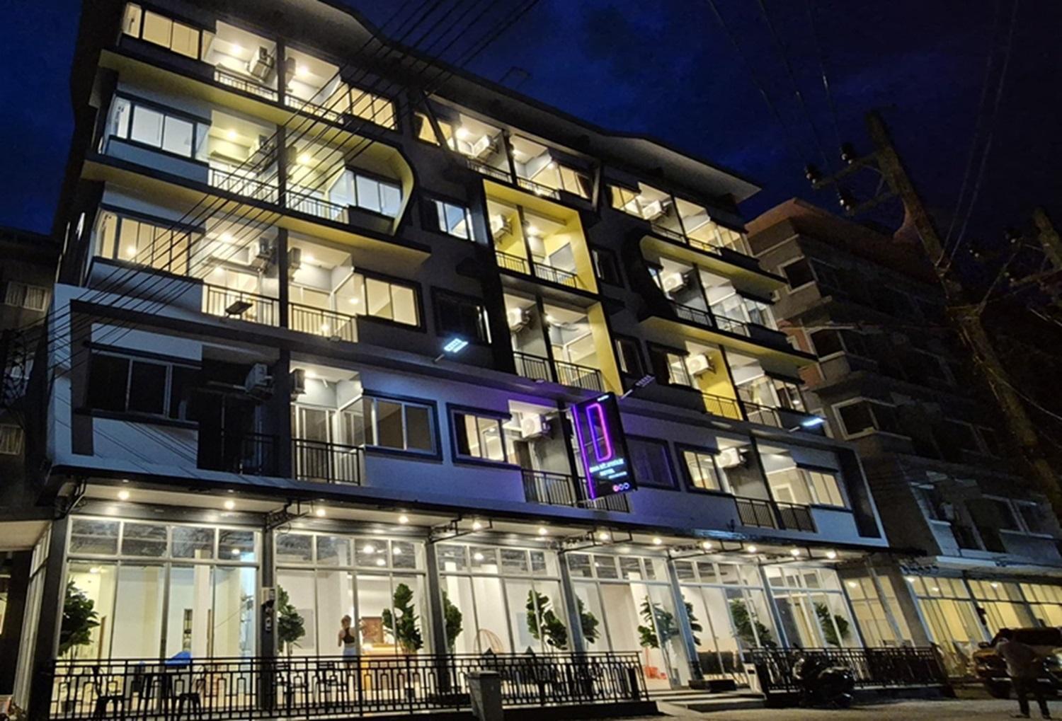 Diva Boutique Hotel Patong Ngoại thất bức ảnh