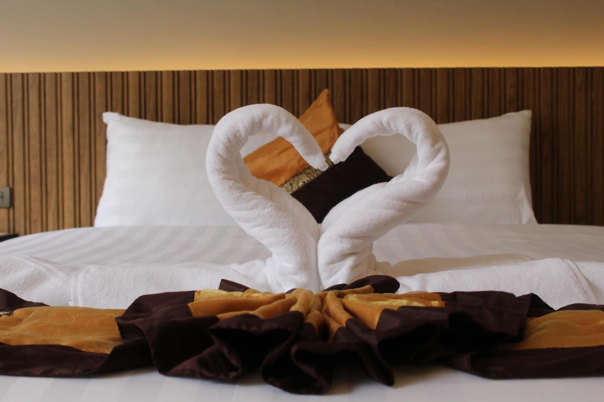 Diva Boutique Hotel Patong Ngoại thất bức ảnh