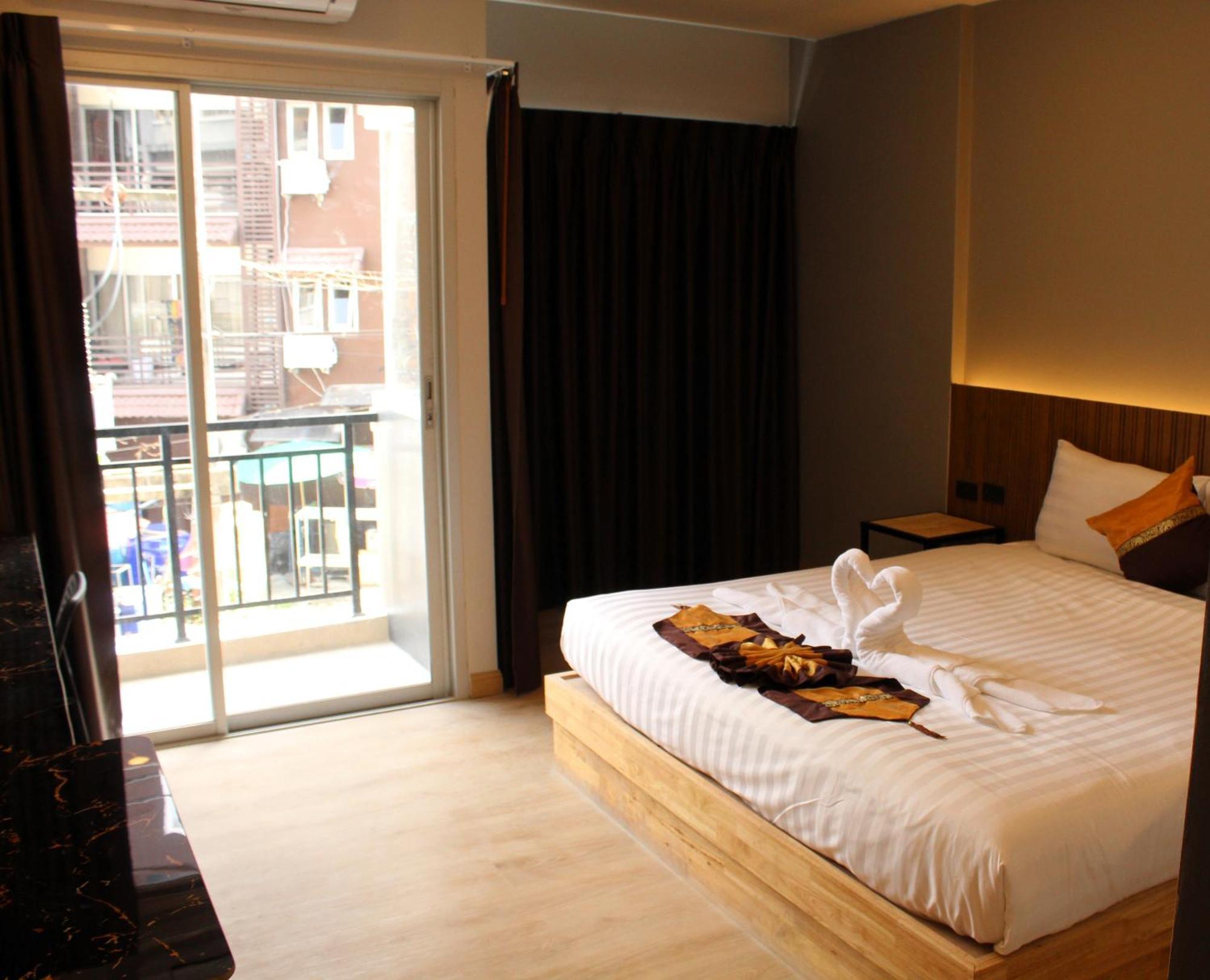 Diva Boutique Hotel Patong Ngoại thất bức ảnh
