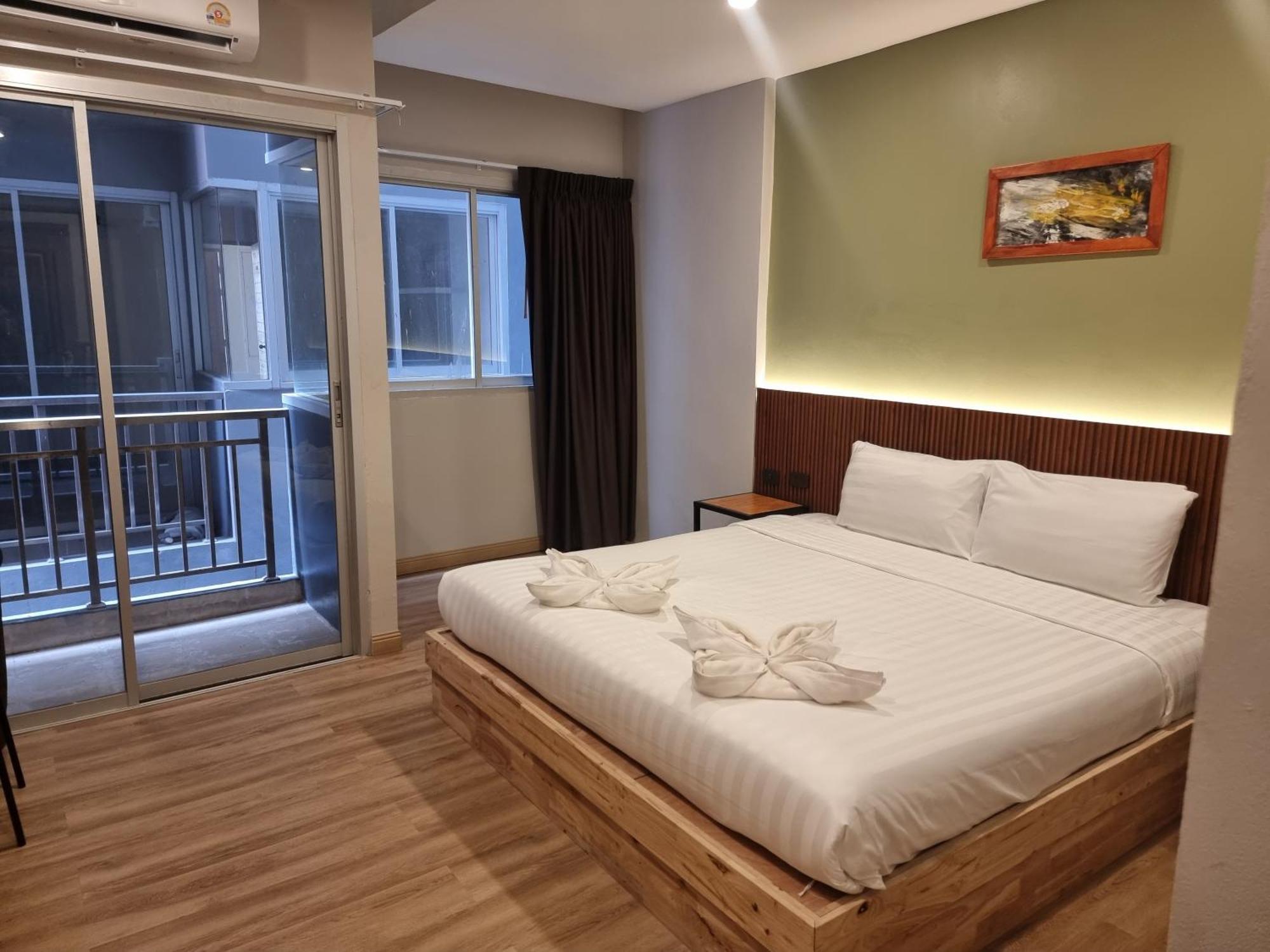 Diva Boutique Hotel Patong Ngoại thất bức ảnh