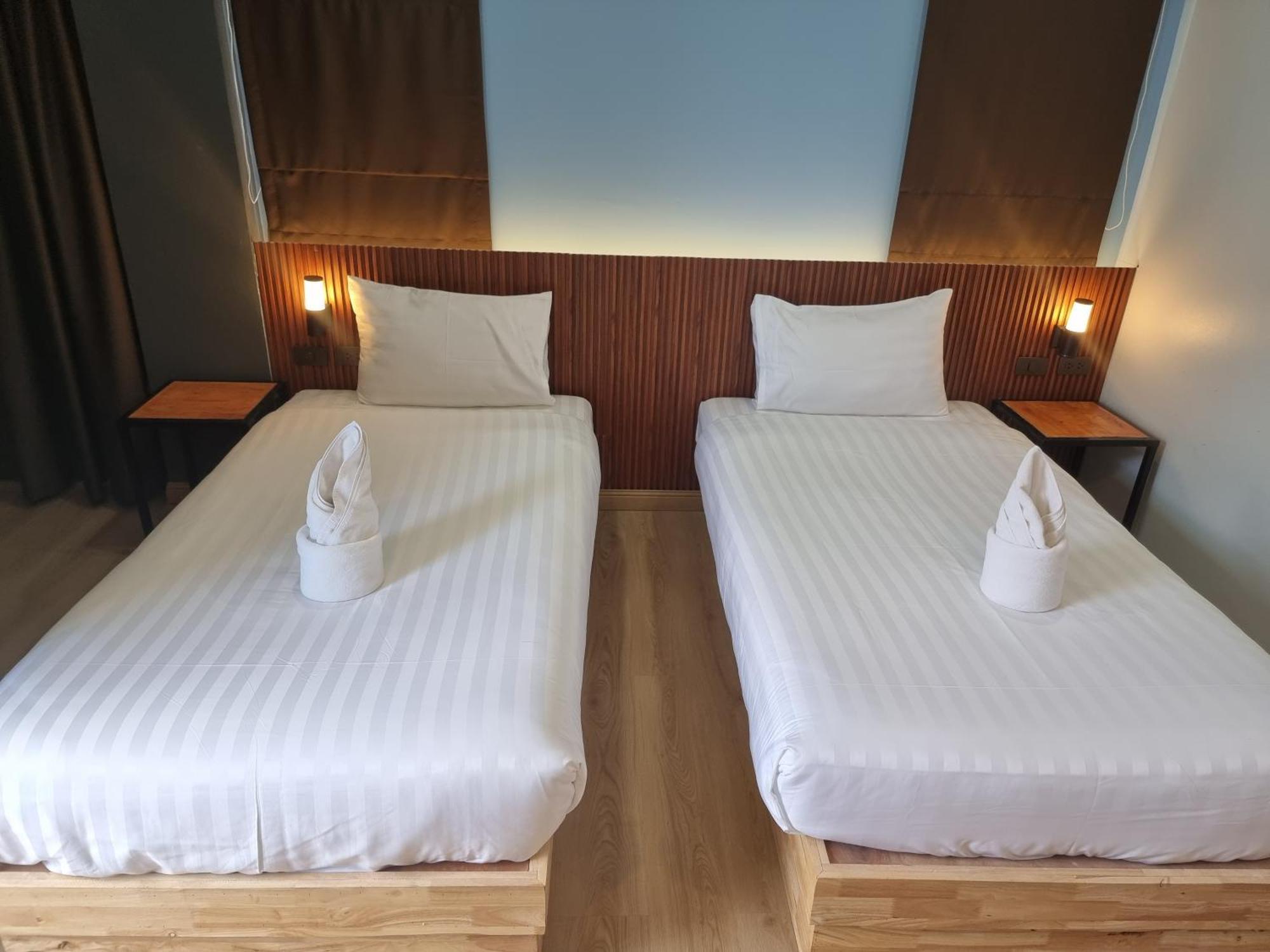 Diva Boutique Hotel Patong Ngoại thất bức ảnh