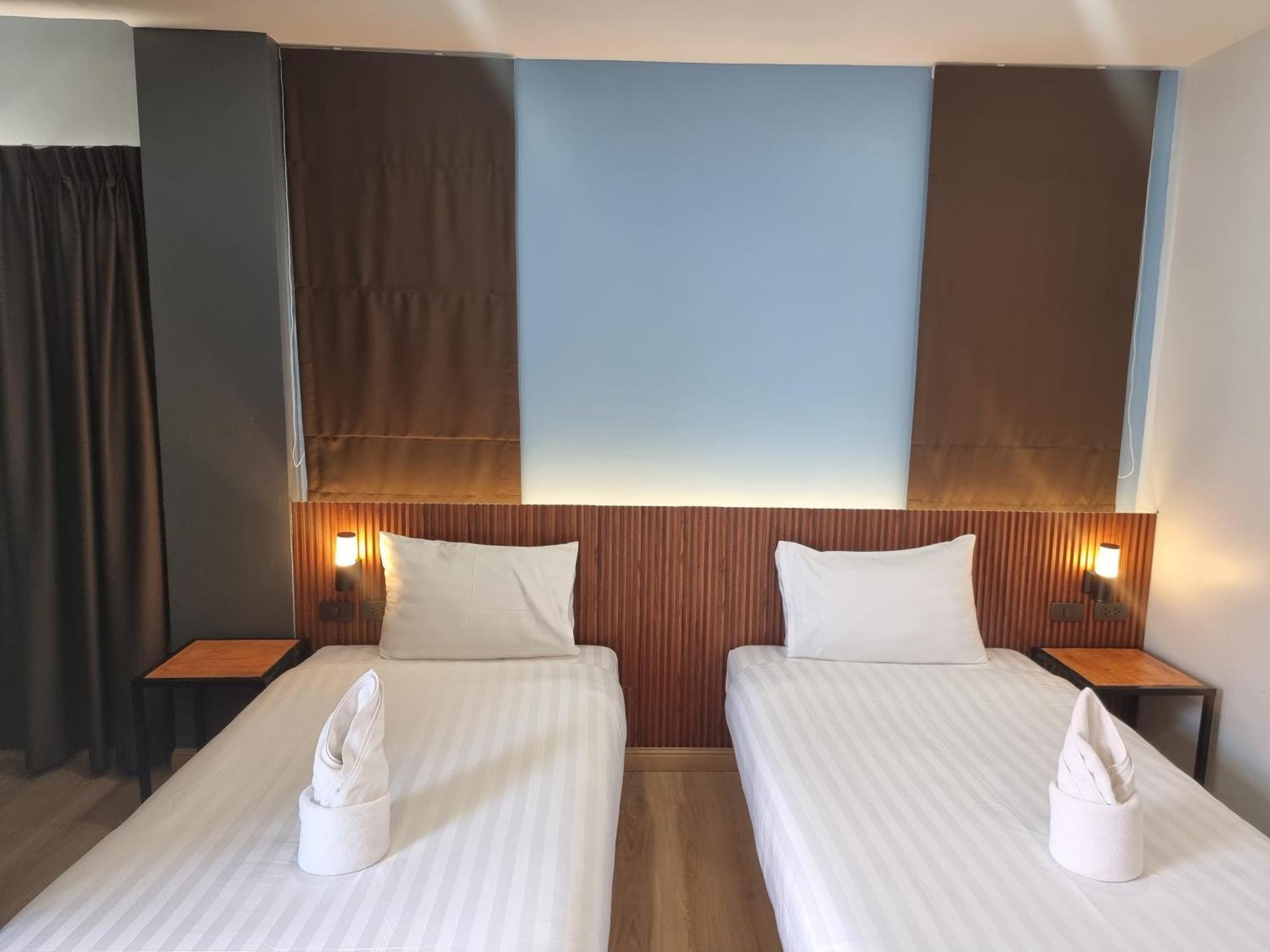 Diva Boutique Hotel Patong Ngoại thất bức ảnh