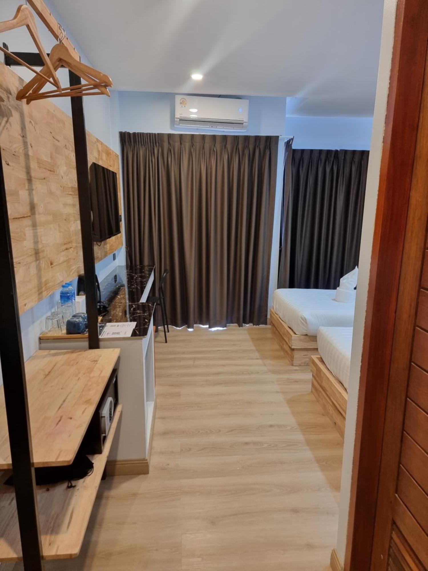 Diva Boutique Hotel Patong Ngoại thất bức ảnh