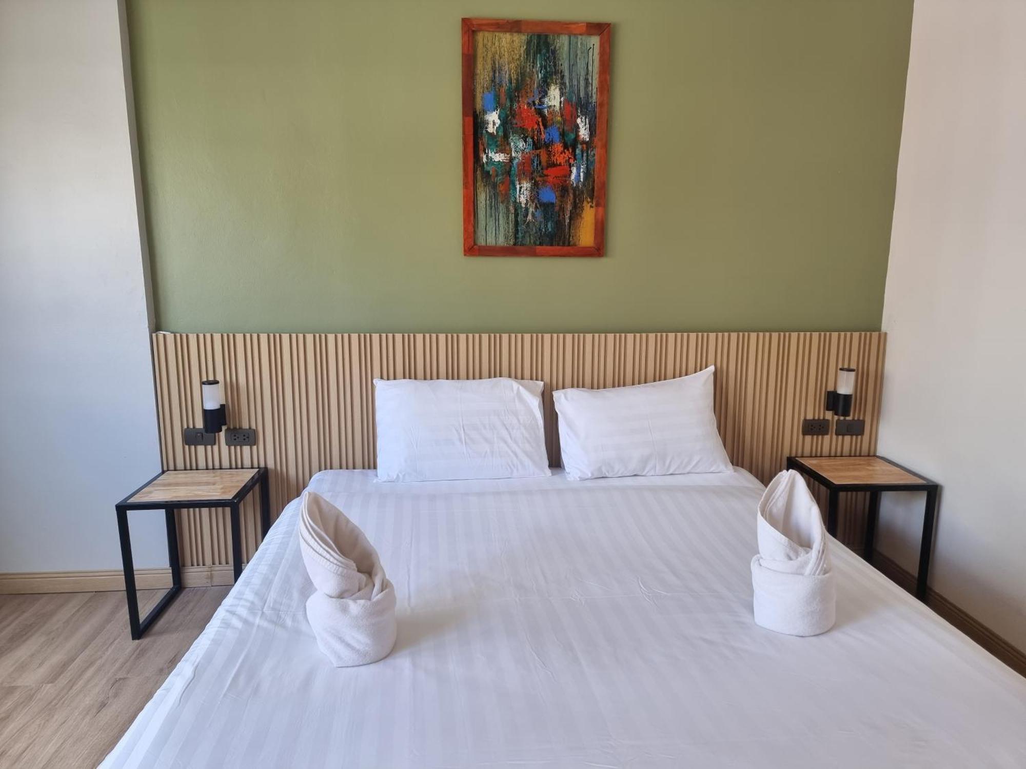 Diva Boutique Hotel Patong Ngoại thất bức ảnh