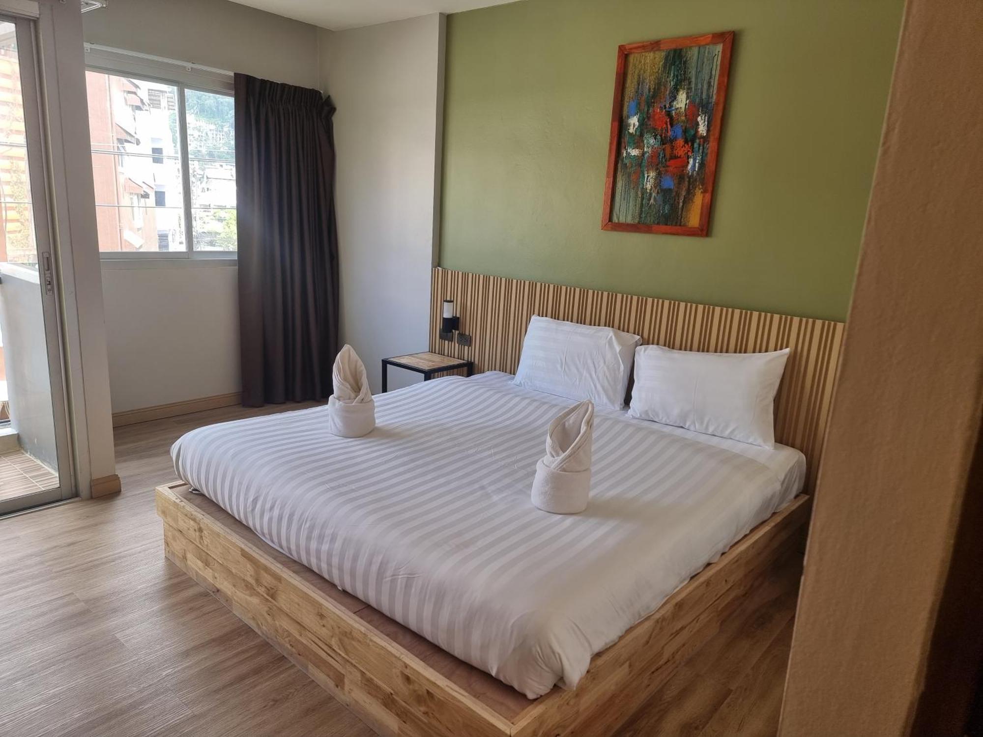 Diva Boutique Hotel Patong Ngoại thất bức ảnh