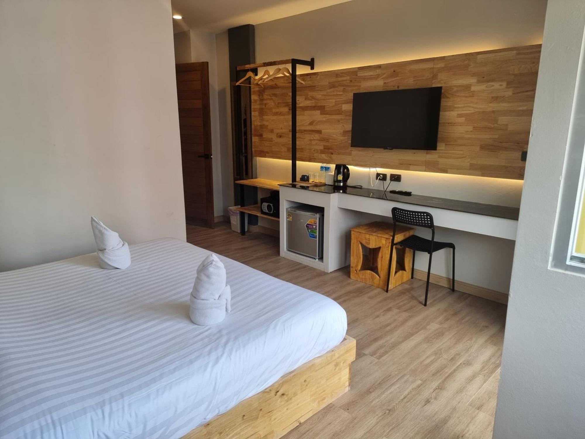 Diva Boutique Hotel Patong Ngoại thất bức ảnh