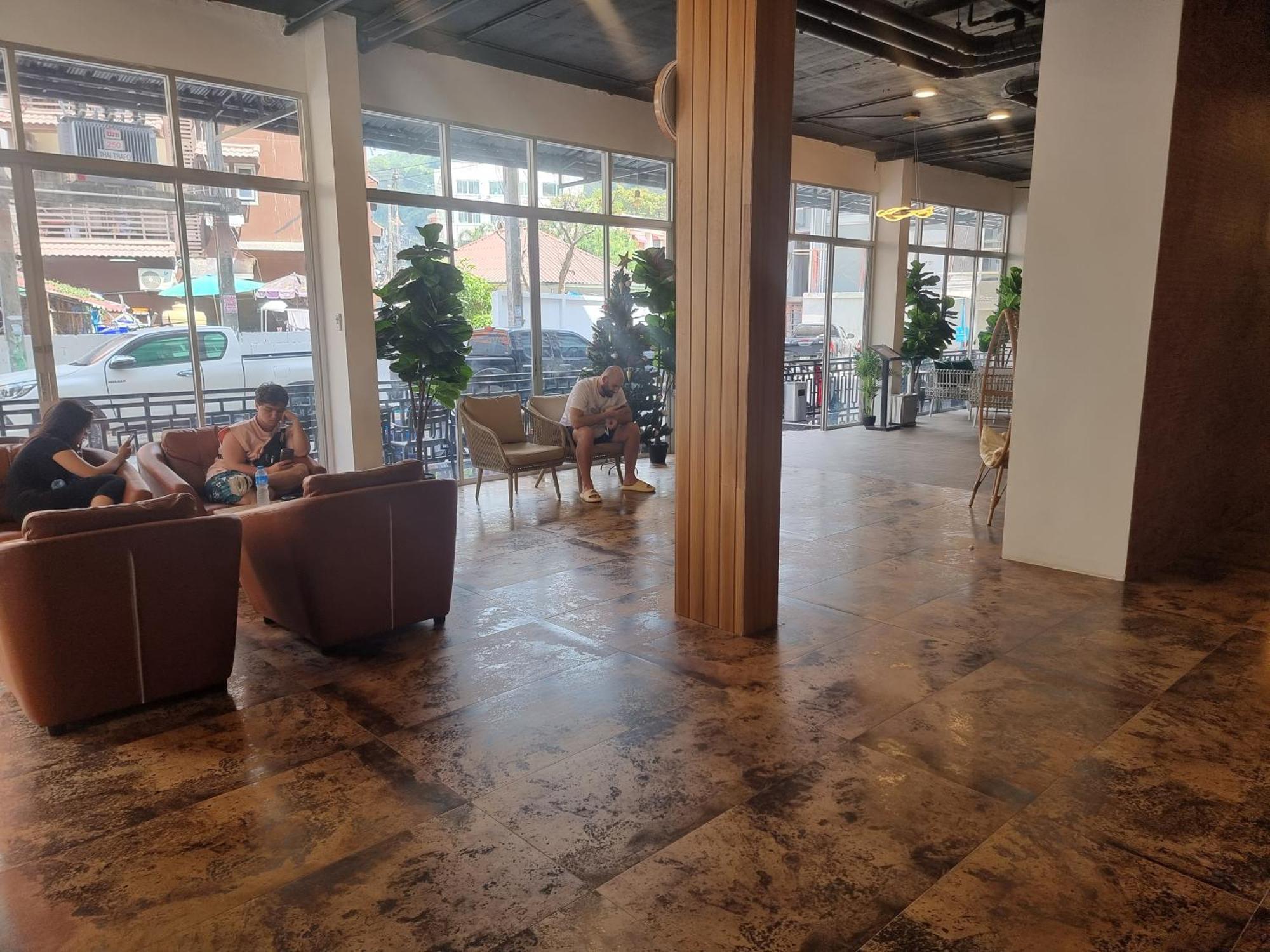 Diva Boutique Hotel Patong Ngoại thất bức ảnh