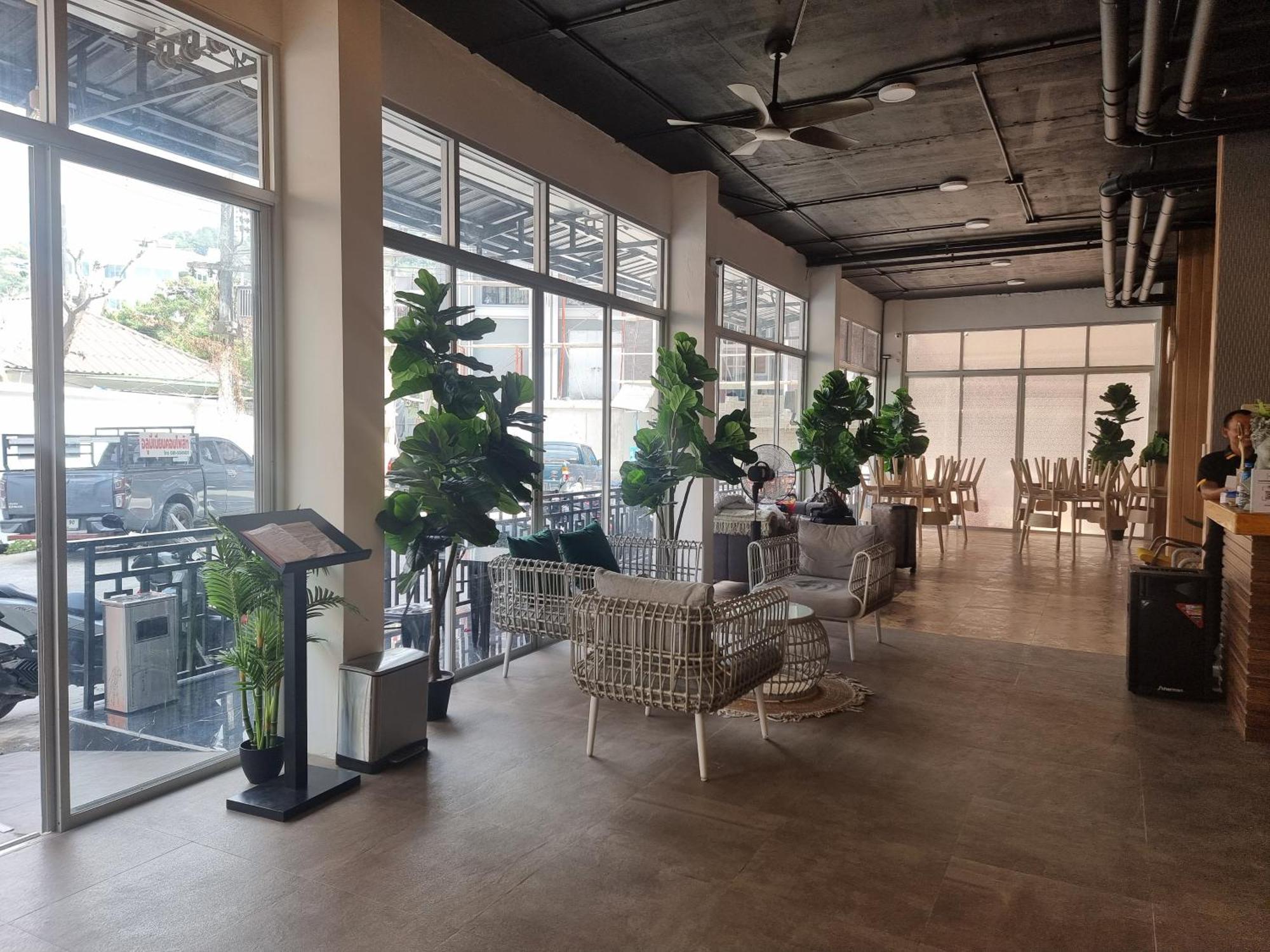 Diva Boutique Hotel Patong Ngoại thất bức ảnh